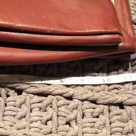 Kate Spade leather shoulder purse - Picture 4 of 11
